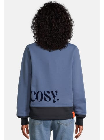 salzhaut Sweatshirt SAGESPÖNE Horizon