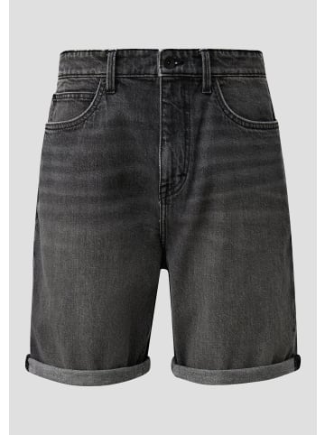 QS Jeans-Bermuda JOHN in 96Z4_anthrazit