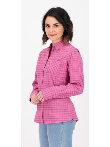 DEPROC Active Outdoorhemd PHOENIX III LS  in Rot