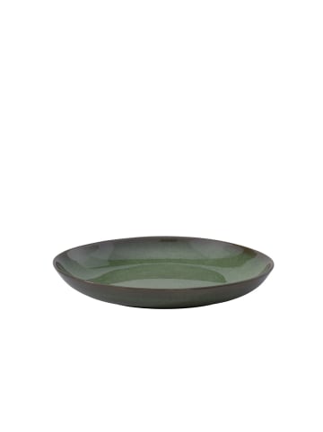 Schale flach Lave in Vert ø 27 cm