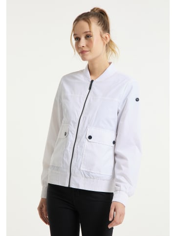 DreiMaster Maritim Blouson in Weiss