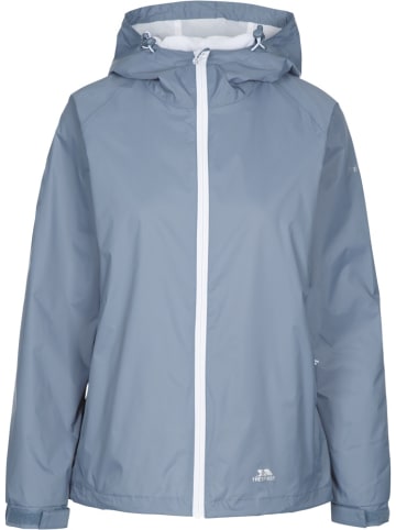 Trespass Regenjacke "Tayah Ii Jacket" in Grau