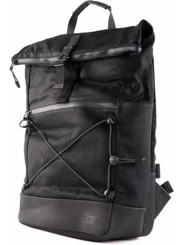 Jost Rucksack für Damen in schwarz