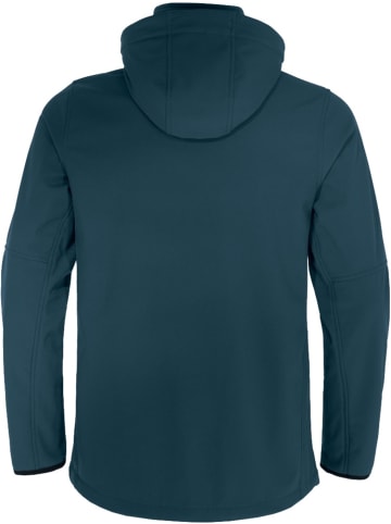 Uvex Softshelljacke "Softshelljacke Suxxeed Craft" in Blau