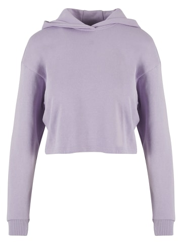 Urban Classics Kapuzenpullover in dustylilac