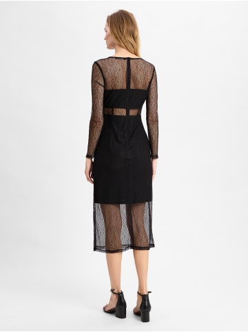 SWING Abendkleid in schwarz - 0001