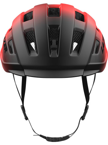 Lazer City-Helm Codax KinetiCore in rot