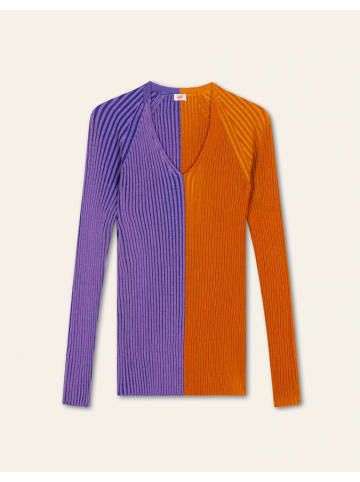 Oilily Kissy Pullover in Blau