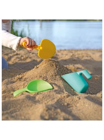 Goki Sandschaufeln, 3fach sortiert - ab 18 Monaten