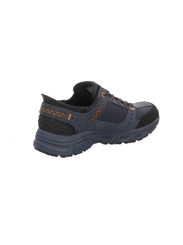 Skechers Slipper in blau