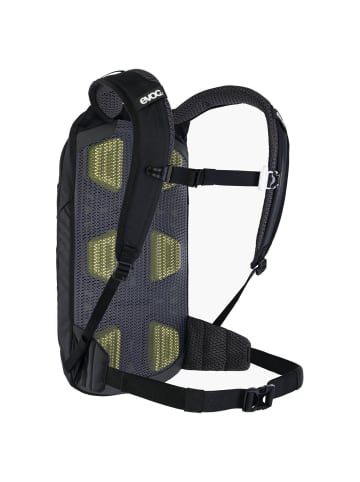 evoc Stage 6+ Hydration - Fahrradrucksack 44 cm in schwarz