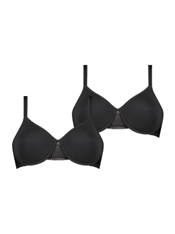 Triumph Bügel-BH My Perfect Shaper in Black