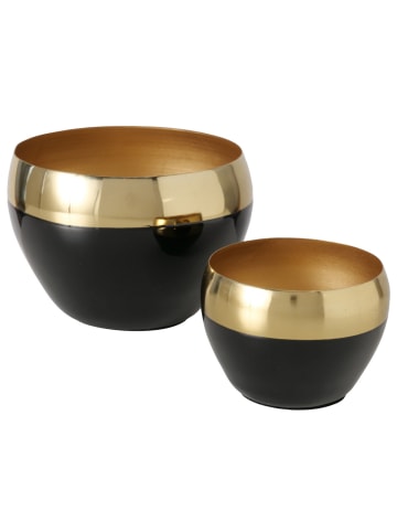 Boltze Teelichthalter in mehrfarben