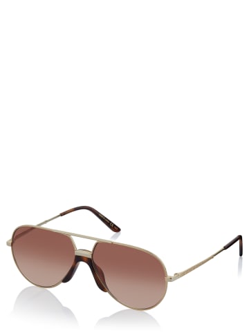 Gucci Sonnenbrille für Damen in gold