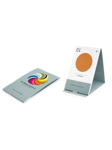 MeterMorphosen Weihnachtskolorit Adventskalender | 24 Farben, die niemals verblassen