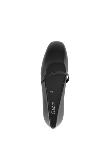 Gabor Ballerinas für Damen in schwarz