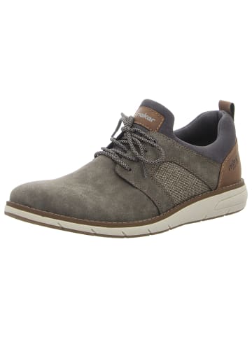 rieker Schnürschuhe in braun