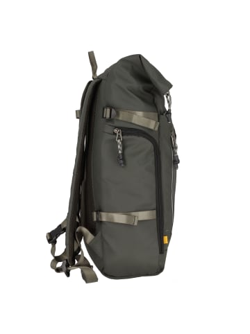 Camel Active Explore Rucksack 45 cm Laptopfach in khaki