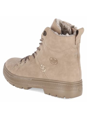 rieker Winterboots in beige