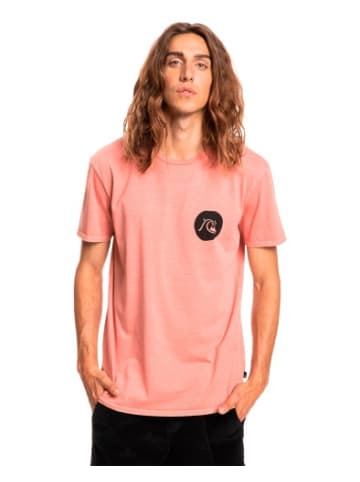 Quicksilver Tshirt in Rosa