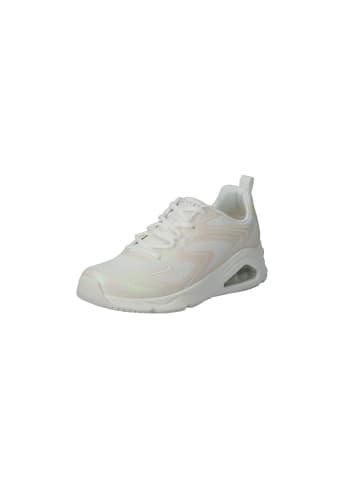 Skechers Sneaker TRES-AIR UNO - GLIT-AIRY in white