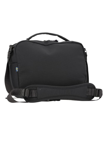 FJÄLLRÄVEN Vardag 6 Umhängetasche 26 cm in coal black