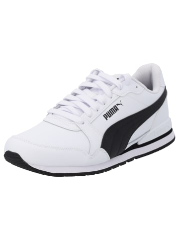 Puma Klassische- & Business Schuhe in puma white-puma black