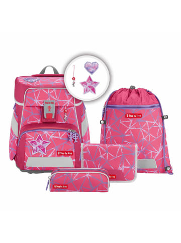 Step by Step Space Schulranzen-Set 5-teilig in Star Stella