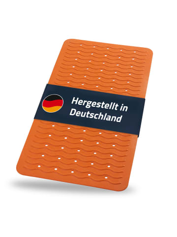 RIDDER Wanneneinlage Playa neon-orange