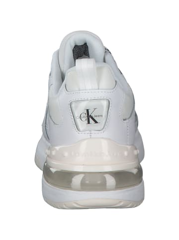 Calvin Klein Sneakers Low in Weiß