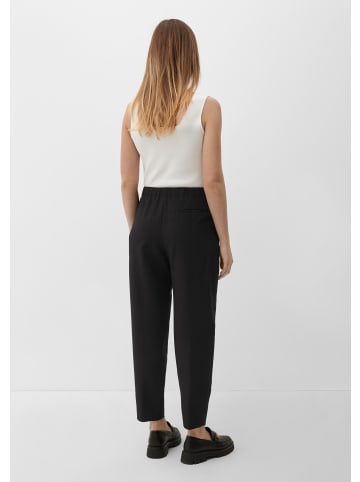 s.Oliver Hose in 9999_schwarz