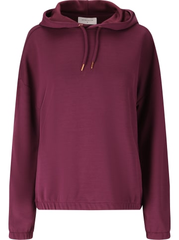 Athlecia Kapuzensweatshirt NAMIER W in 4087 Fig