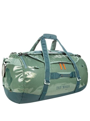 Tatonka Barrel 85 - Reisetasche 69 cm (black) in sage green
