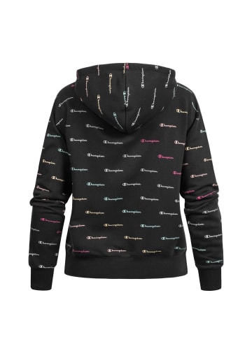 Champion Champion Kapuzenpullover in black