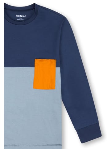 Schiesser Schlafanzug Nightwear in Mineral