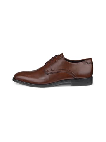 Ecco SHOES "Melbourne" in Braun