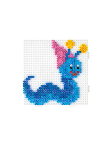 Hama Midi-Stiftplatte gr. Quadrat Multi, weiß - ab 5 Jahren