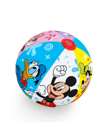 Bestway Disney Junior® Wasserball Mickey & Friends 51 cm in Mehrfarbig ab 0 Monate