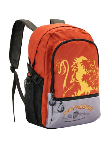 Warner Bros Rucksack Harry Potter Gryffindor-FAN HS Fight in rot