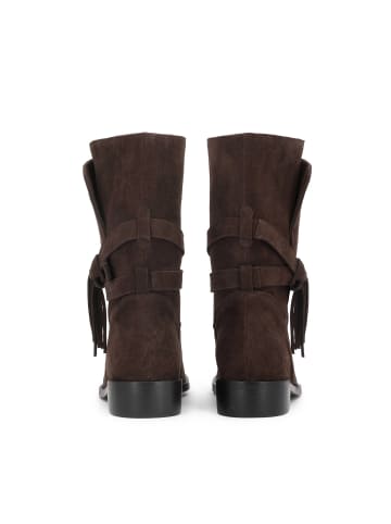 Kazar Boots in Dunkelbraun