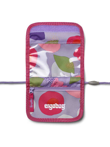 Ergobag Brustbeutel 14 cm in BlütenzauBär