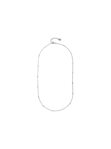Luxenter Kette Tartes aus 925er Sterlingsilber – 42 cm – TARTES