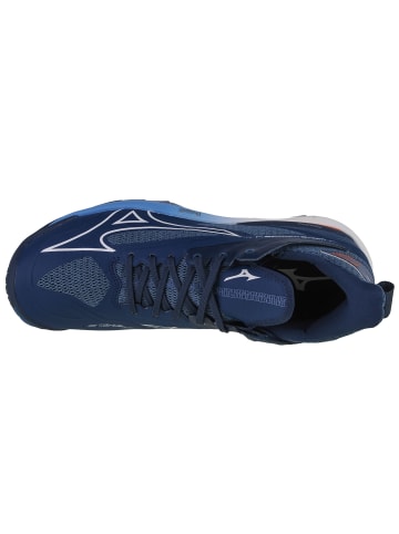 Mizuno Mizuno Wave Mirage 4 in Dunkelblau