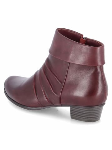 Kaerlek Schlupfstiefel in bordeaux