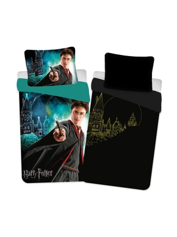 Harry Potter Wizard Glow Bettwäsche 140×200 cm, 70×90 cm