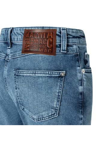 MAC Jeans Straight in Blau