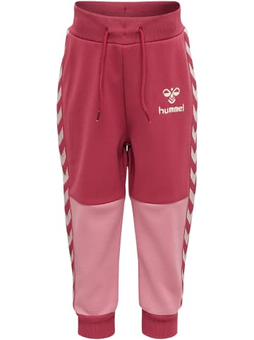 Hummel Hummel Pants Hmlolek Kinder in EARTH RED