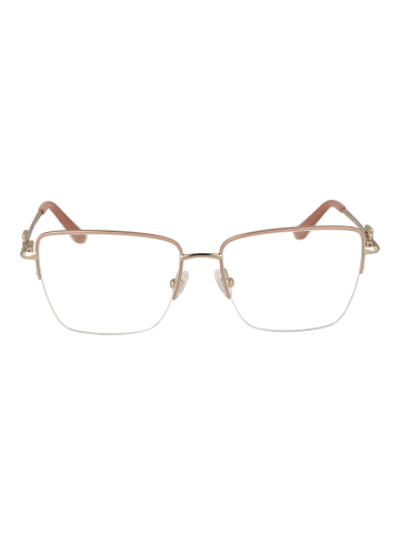 Guess Damen Optische Fassungen Quadrat Rose