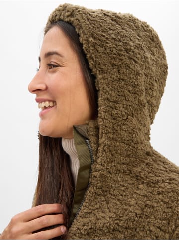 Camel Active Mantel in oliv - 0001