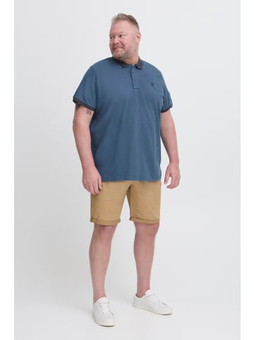 BLEND Poloshirt BHRalf in Blau